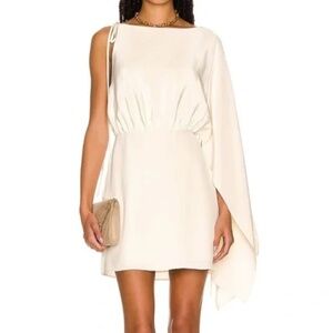 Alexis Creme Dress